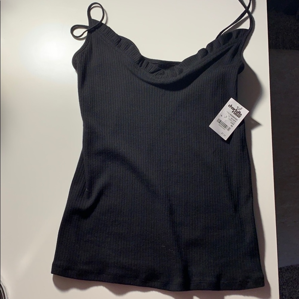 Charlotte russe tank top brand new